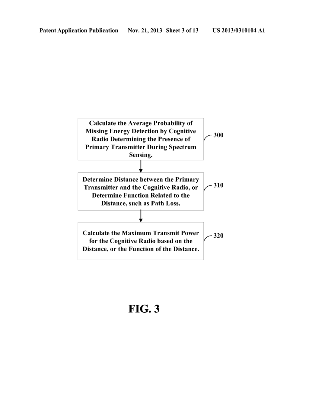 POWER CONTROL IN COGNITIVE RADIO SYSTEMS BASED ON  SPECTRUM SENSING SIDE     INFORMATION - diagram, schematic, and image 04