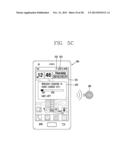 MOBILE TERMINAL AND CONTROL METHOD THEREOF diagram and image