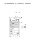 MOBILE TERMINAL AND CONTROL METHOD THEREOF diagram and image