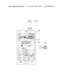 MOBILE TERMINAL AND CONTROL METHOD THEREOF diagram and image