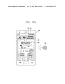 MOBILE TERMINAL AND CONTROL METHOD THEREOF diagram and image