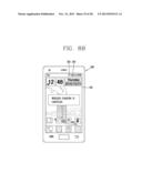 MOBILE TERMINAL AND CONTROL METHOD THEREOF diagram and image