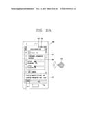 MOBILE TERMINAL AND CONTROL METHOD THEREOF diagram and image