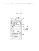 MOBILE TERMINAL AND CONTROL METHOD THEREOF diagram and image