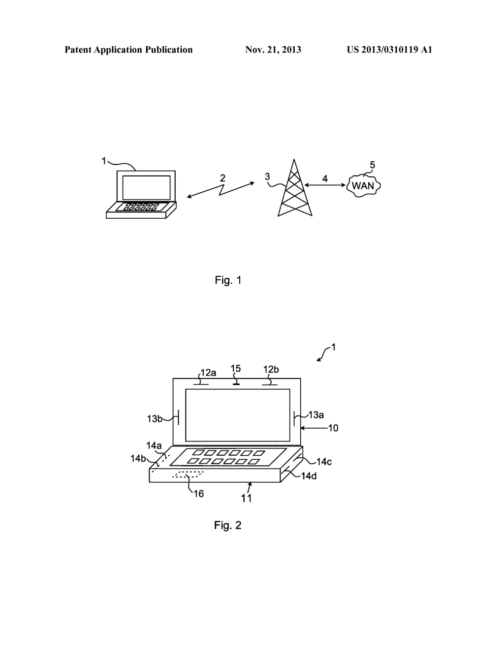 WIRELESS COMMUNICATION DEVICE - diagram, schematic, and image 02