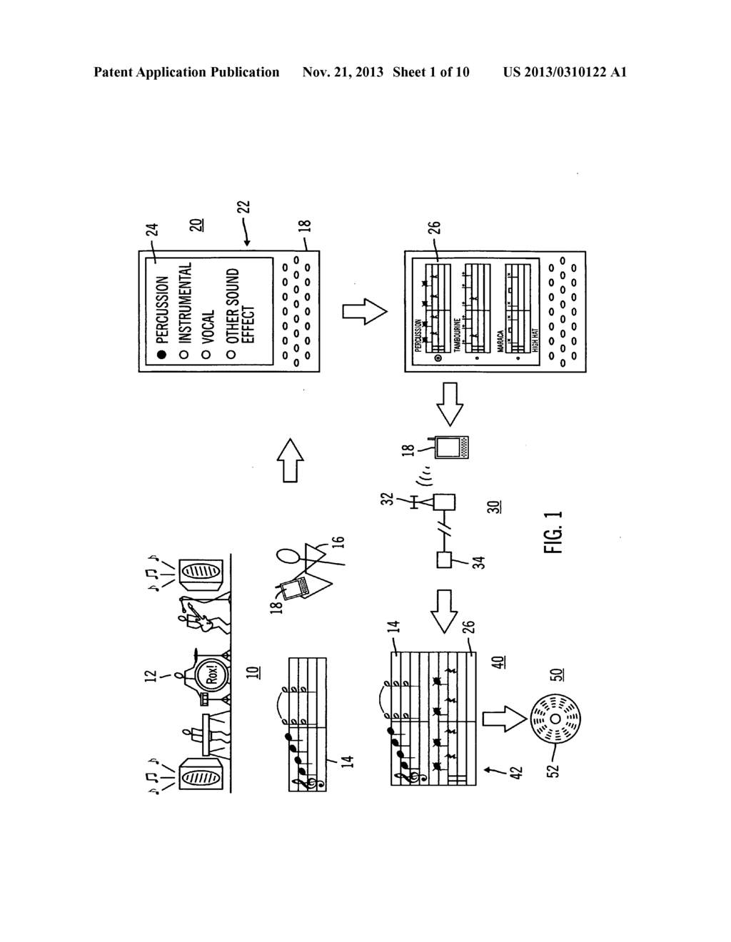 Composition production with audience participation - diagram, schematic, and image 02