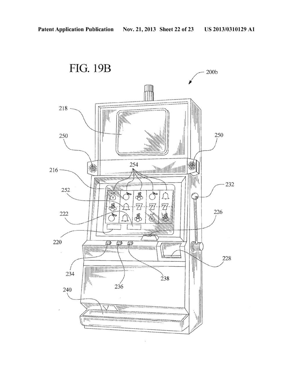 GAMING SYSTEM HAVING MULTIPLE GAMING MACHINES WHICH PROVIDE BONUS AWARDS - diagram, schematic, and image 23