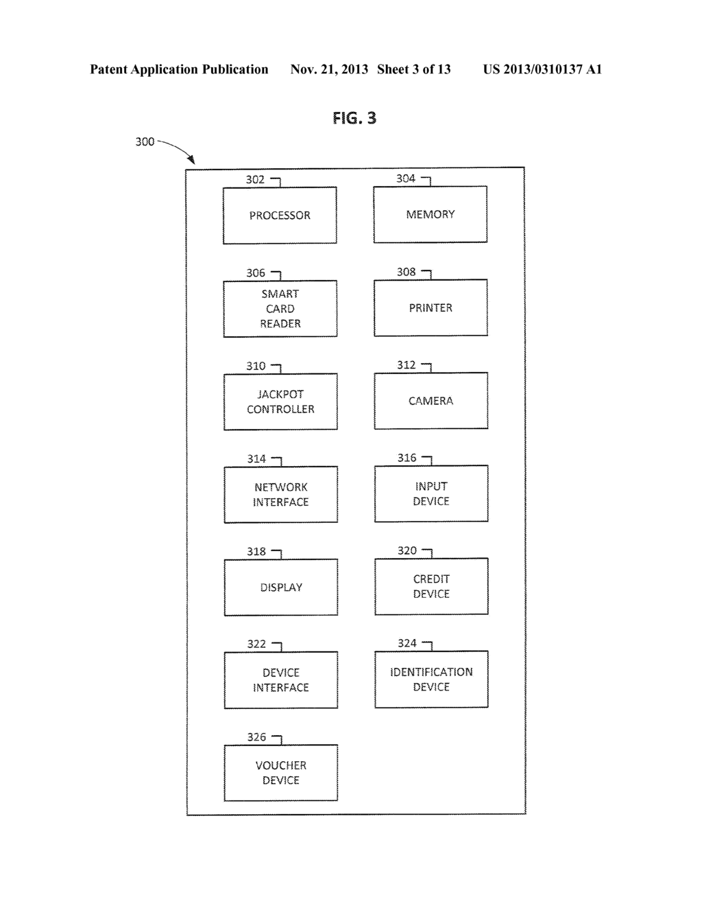 ELECTRONIC GAMING DEVICE WITH SELECTABLE PAYLINES - diagram, schematic, and image 04