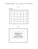 GAMING MACHINE WHICH REARRANGES SYMBOLS AFTER VARYING AND DISPLAYING THE     SYMBOLS diagram and image