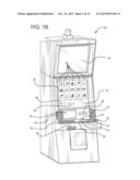 GAMING SYSTEM AND METHOD FOR PROVIDING A BONUS EVENT TRIGGERED BY A     CONTINUOUS COMMUNAL GAME diagram and image