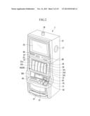 GAMING MACHINE AND GAMING METHOD diagram and image