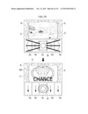 GAMING MACHINE AND GAMING METHOD diagram and image