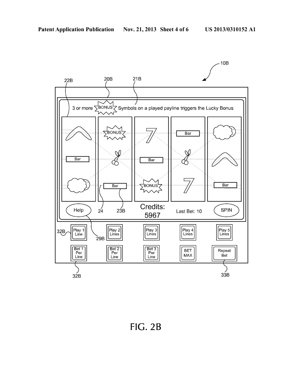 DISCOUNTED CREDITS AS INCENTIVE TO PLAY GAMING DEVICES - diagram, schematic, and image 05