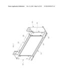 DISPLAY DEVICE FOR GAMING MACHINE AND GAMING MACHINE INCLUDING THE SAME diagram and image