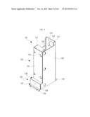 DISPLAY DEVICE FOR GAMING MACHINE AND GAMING MACHINE INCLUDING THE SAME diagram and image