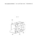 DISPLAY DEVICE FOR GAMING MACHINE AND GAMING MACHINE INCLUDING THE SAME diagram and image