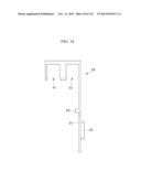 DISPLAY DEVICE FOR GAMING MACHINE AND GAMING MACHINE INCLUDING THE SAME diagram and image