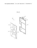 DISPLAY DEVICE FOR GAMING MACHINE AND GAMING MACHINE INCLUDING THE SAME diagram and image