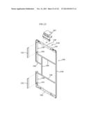 DISPLAY DEVICE FOR GAMING MACHINE AND GAMING MACHINE INCLUDING THE SAME diagram and image