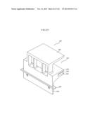 DISPLAY DEVICE FOR GAMING MACHINE AND GAMING MACHINE INCLUDING THE SAME diagram and image