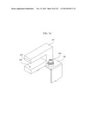 DISPLAY DEVICE FOR GAMING MACHINE AND GAMING MACHINE INCLUDING THE SAME diagram and image