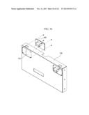 DISPLAY DEVICE FOR GAMING MACHINE AND GAMING MACHINE INCLUDING THE SAME diagram and image