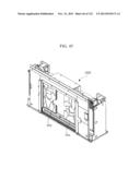 DISPLAY DEVICE FOR GAMING MACHINE AND GAMING MACHINE INCLUDING THE SAME diagram and image