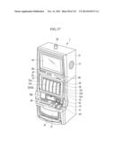 DISPLAY DEVICE FOR GAMING MACHINE AND GAMING MACHINE INCLUDING THE SAME diagram and image