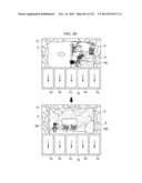 DISPLAY DEVICE FOR GAMING MACHINE AND GAMING MACHINE INCLUDING THE SAME diagram and image