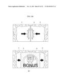 DISPLAY DEVICE FOR GAMING MACHINE AND GAMING MACHINE INCLUDING THE SAME diagram and image