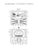 DISPLAY DEVICE FOR GAMING MACHINE AND GAMING MACHINE INCLUDING THE SAME diagram and image