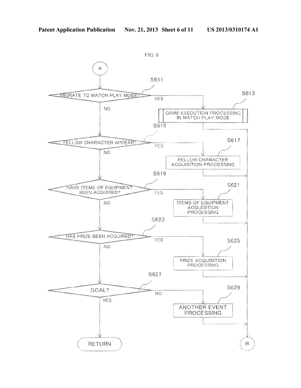 GAMING MACHINE CAPABLE OF BEING PLAYED BY A PLURALITY OF PLAYERS AND     DIVIDING THE PRIZE AMONG THEM - diagram, schematic, and image 07