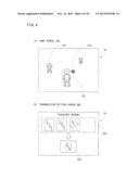 Storage Medium, Game Apparatus, Game Controlling Method and Game System diagram and image