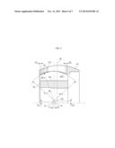 SLIDING BALL TYPE CONSTANT VELOCITY JOINT FOR VEHICLE diagram and image