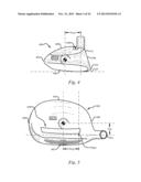 HOLLOW GOLF CLUB HEAD HAVING SOLE STRESS REDUCING FEATURE diagram and image