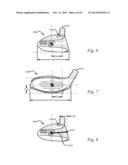 HOLLOW GOLF CLUB HEAD HAVING SOLE STRESS REDUCING FEATURE diagram and image