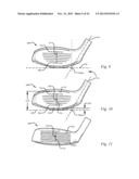 HOLLOW GOLF CLUB HEAD HAVING SOLE STRESS REDUCING FEATURE diagram and image