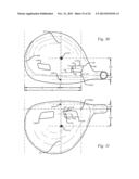 HOLLOW GOLF CLUB HEAD HAVING SOLE STRESS REDUCING FEATURE diagram and image