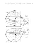 HOLLOW GOLF CLUB HEAD HAVING SOLE STRESS REDUCING FEATURE diagram and image