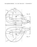 HOLLOW GOLF CLUB HEAD HAVING SOLE STRESS REDUCING FEATURE diagram and image