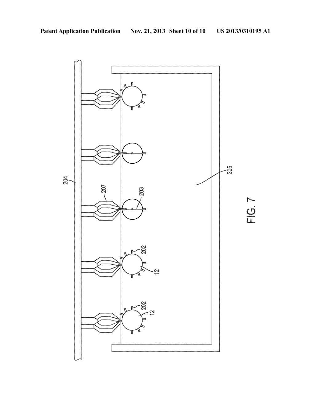 Method Apparatus for Producing a Golf Ball - diagram, schematic, and image 11