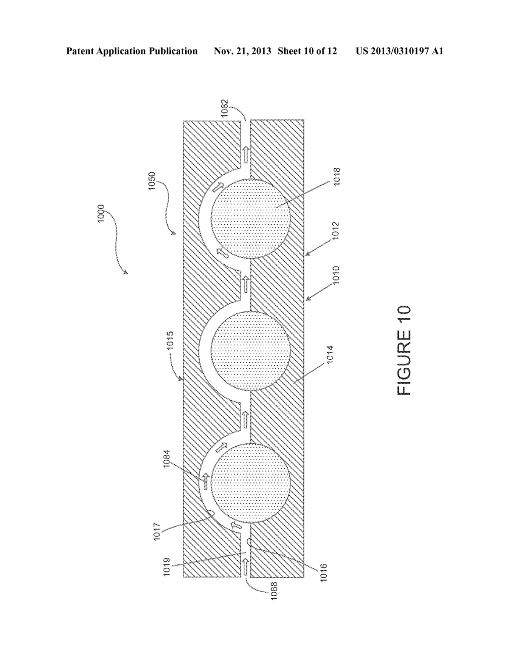 Golf Ball With Aggregated Layer Core And Method Of Making - diagram, schematic, and image 11