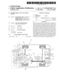 HYBRID VEHICLE CLUTCH CONTROL DEVICE diagram and image