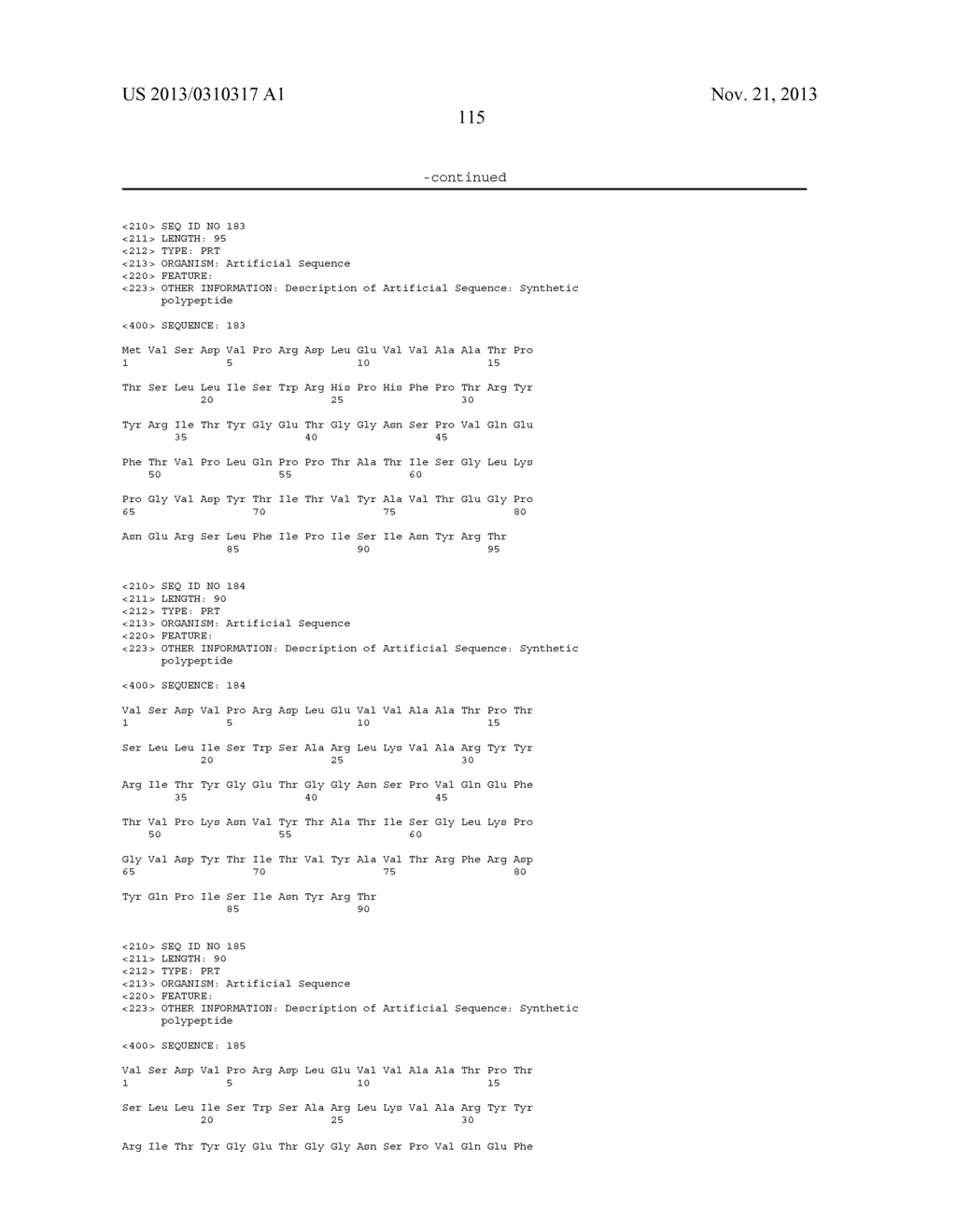 TARGETED THERAPEUTICS BASED ON ENGINEERED PROTEINS FOR TYROSINE KINASES     RECEPTORS, INCLUDING IGF-IR - diagram, schematic, and image 154