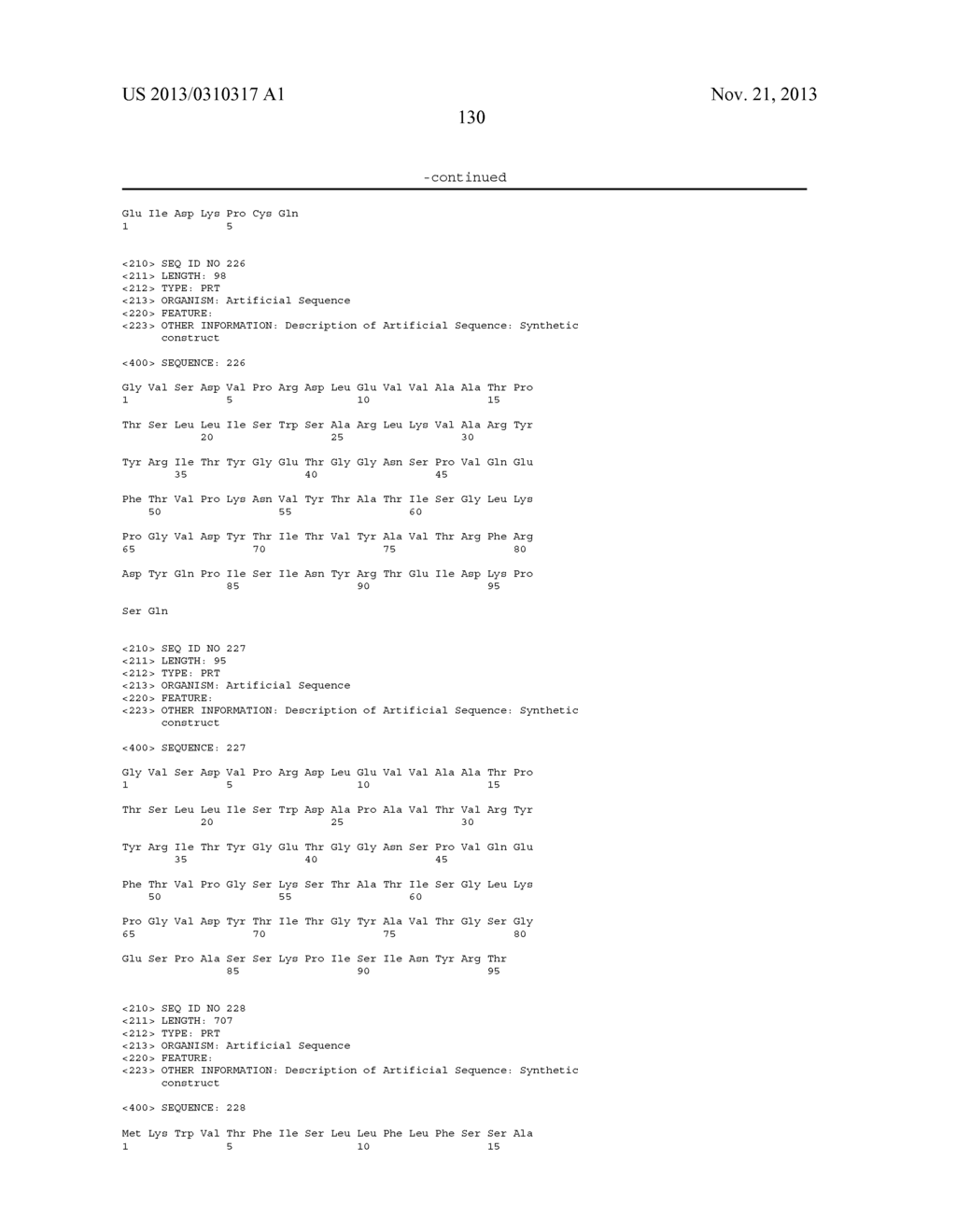 TARGETED THERAPEUTICS BASED ON ENGINEERED PROTEINS FOR TYROSINE KINASES     RECEPTORS, INCLUDING IGF-IR - diagram, schematic, and image 169