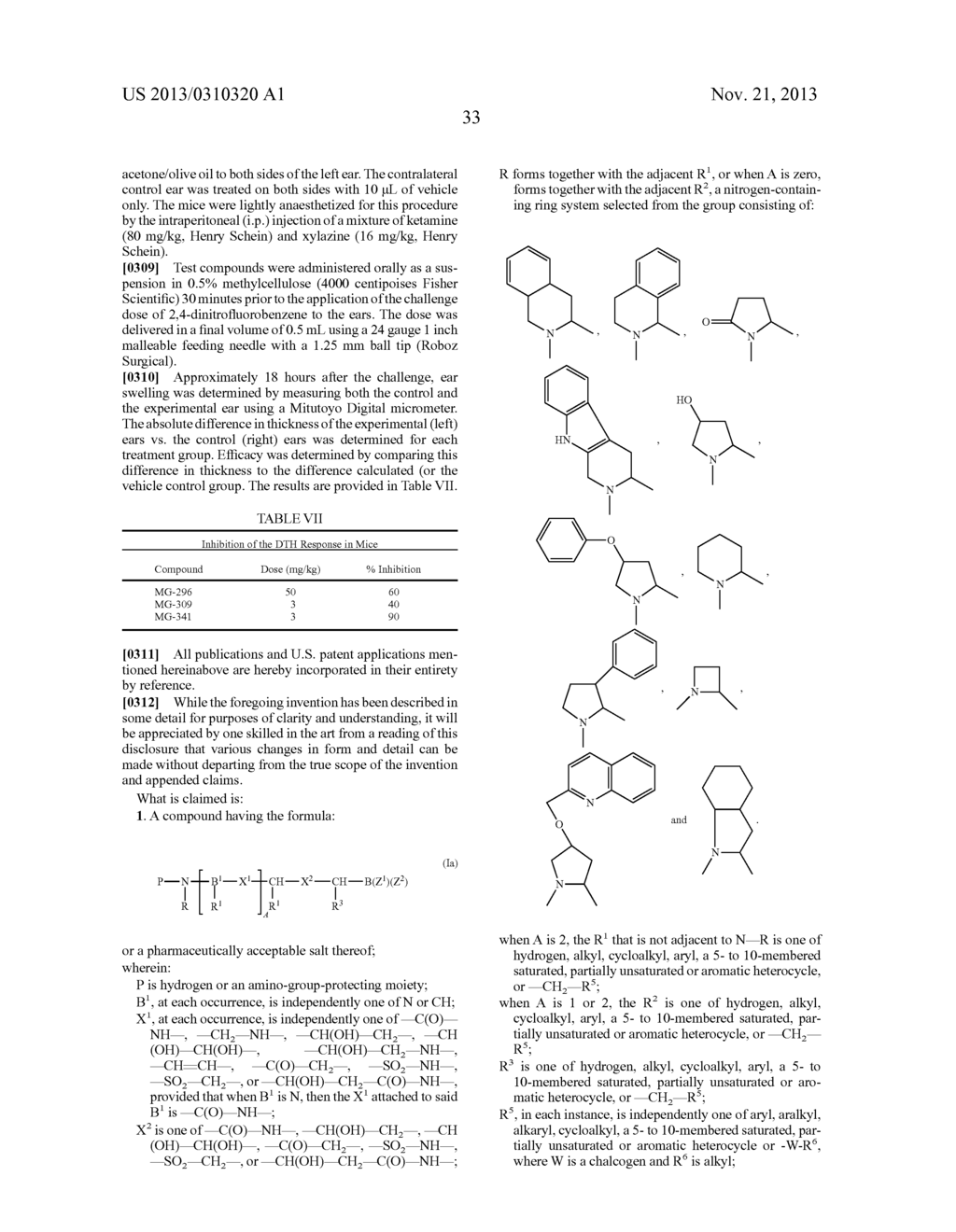 BORONIC ESTER AND ACID COMPOUNDS, SYNTHESIS AND USES - diagram, schematic, and image 37