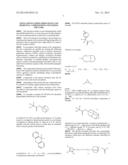 NOVEL QUINUCLIDINE DERIVATIVES AND MEDICINAL COMPOSITIONS CONTAINING THE     SAME diagram and image