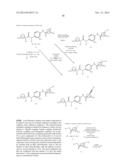 Azolyl Urea Compounds and Methods of Use Thereof diagram and image