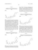 Azolyl Urea Compounds and Methods of Use Thereof diagram and image