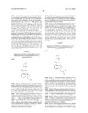 5-HT3 RECEPTOR MODULATORS, METHODS OF MAKING, AND USE THEREOF diagram and image